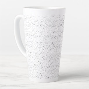 Luxury Geometric Ceramic Mug – Artisan-Style Coffe