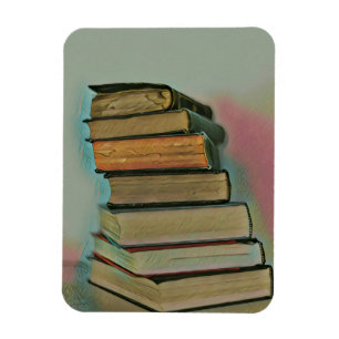 Luxury gifts for book lovers magnet