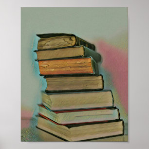 Luxury gifts for book lovers poster