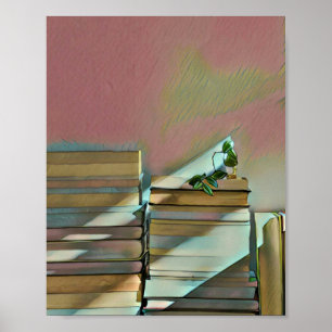 Luxury gifts for book lovers poster