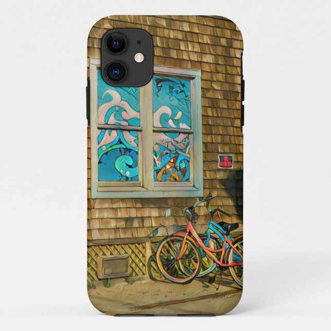 Luxury gifts for cyclists Case-Mate iPhone case (Back)