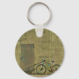 Luxury gifts for cyclists key ring