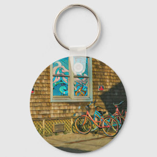 Luxury gifts for cyclists key ring