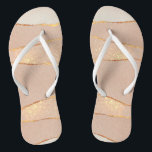 Luxury Glitter Rose Gold Thongs<br><div class="desc">Luxury Glitter Rose Gold Flip Flops - (Type BOKI412 in the site search (browser) to see the offer of all my creations. Thanks. ) - Customised Product - See our other products and collections, choose a gift for you and your dear ones. Thanks for buying in our store. Come again....</div>