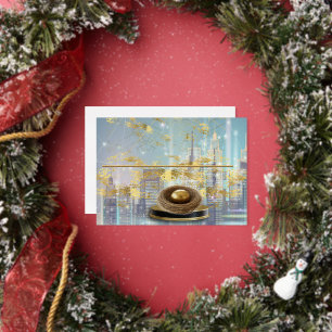  Luxury Gold Foil Easter Guest Book