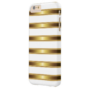 Luxury Gold Look Barely There iPhone 6 Plus Case
