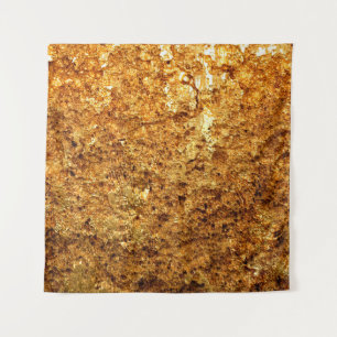 Luxury gold texture. tapestry