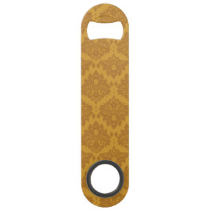 Luxury Golden Damask