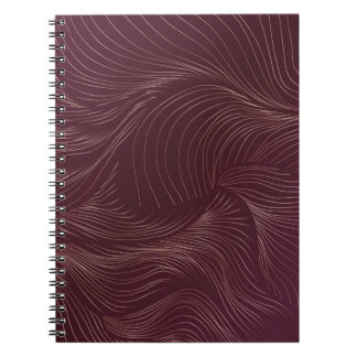 Luxury golden wallpaper. Art Deco Pattern. Vintage Notebook