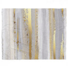 Luxury grey watercolor and gold texture