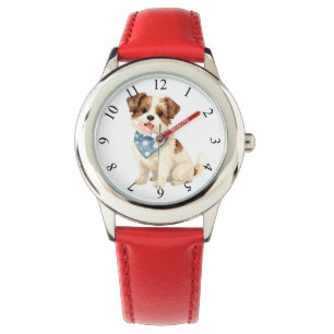 Luxury Grooming Dog Personalised Trendy Collection Watch