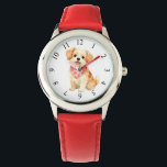 Luxury Grooming Pet Personalized Modern Collection Watch<br><div class="desc">Luxury Grooming Pet Personalized Modern Collection Watch - Customized And Personalized Product - (Type BOKI412 in the site search (browser) to see the offer of all my creations. Thanks. ) - See my other products and collections, choose a gift for you and your dear ones. Thanks for buying in my...</div>