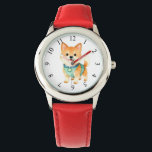 Luxury Grooming Pet Personalized Trendy Collection Watch<br><div class="desc">Luxury Grooming Pet Personalized Trendy Collection Watch - Customized And Personalized Product - (Type BOKI412 in the site search (browser) to see the offer of all my creations. Thanks. ) - See my other products and collections, choose a gift for you and your dear ones. Thanks for buying in my...</div>