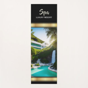 Luxury Health Spa - Yoga Mat