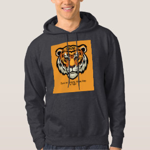 Luxury in Stripes – Bold Tiger Energy Hoodie