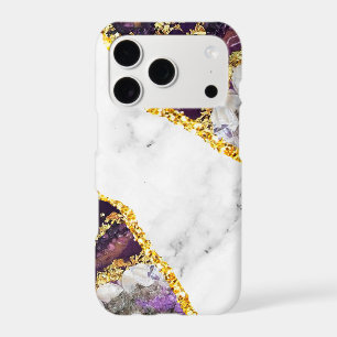 Luxury Interior Marble Stone Glitter Beach Towel