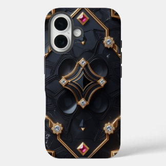 Luxury Jewelled Diamond iPhone Case 