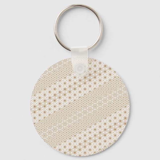 Luxury Key Ring (Front)