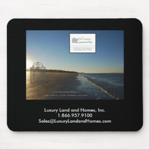 Luxury Land and Homes MOUSE PAD