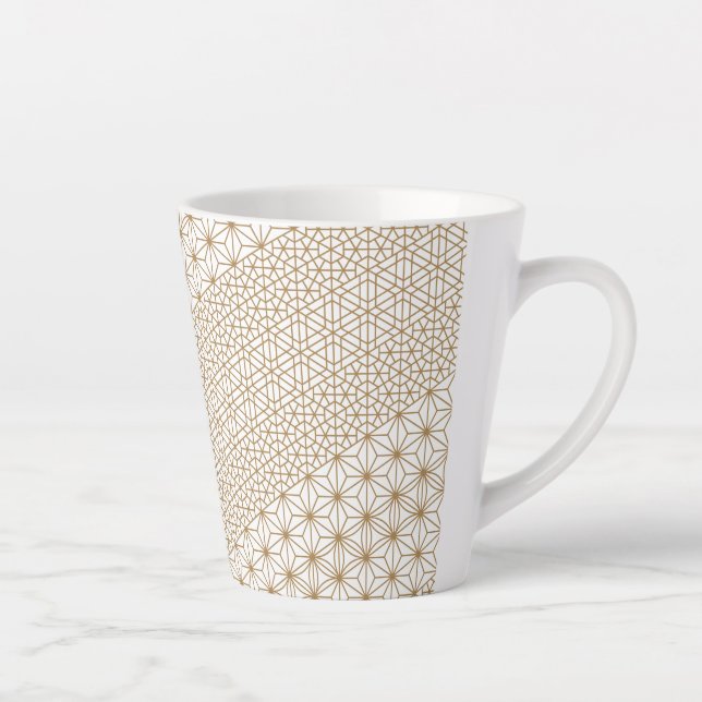 Luxury Latte Mug (Right)