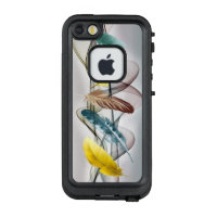 Luxury Leather Look iPhone 5/5s Case – Premium Cla