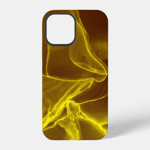 Luxury light particle falling background shiny eff iPhone 12 case