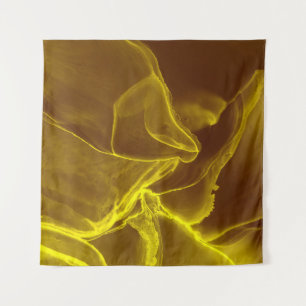 Luxury light particle falling background shiny eff tapestry