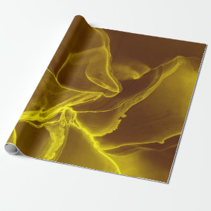 Luxury light particle falling background shiny eff wrapping paper
