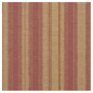 Luxury Linen Popular Burgundy Gold Collection Fabric