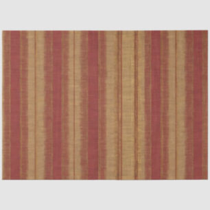Luxury Linen Popular Burgundy Gold Collection Tissue Paper