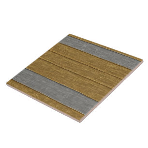 Luxury Linen Trendy Silver Gold Texture Collection Ceramic Tile
