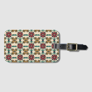 Luxury Luggage Tag