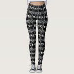 Luxury. Lujo. 贅沢. Leggings<br><div class="desc">Luxury. Lujo. 贅沢.</div>