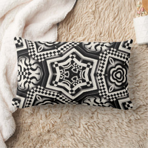 Luxury Lumbar Pillow   Back Support for Sofa