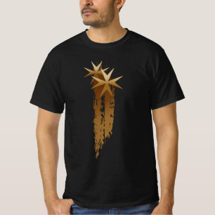 Luxury Maltese Cross T-Shirt