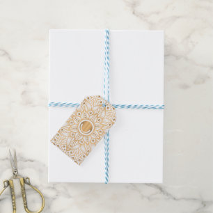 Luxury Mandala 11 Gift Tags