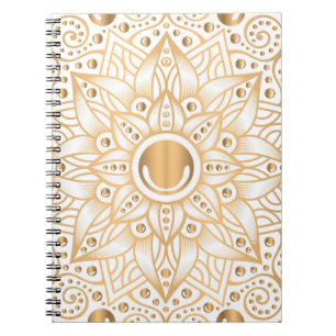 Luxury Mandala 11 Notebook