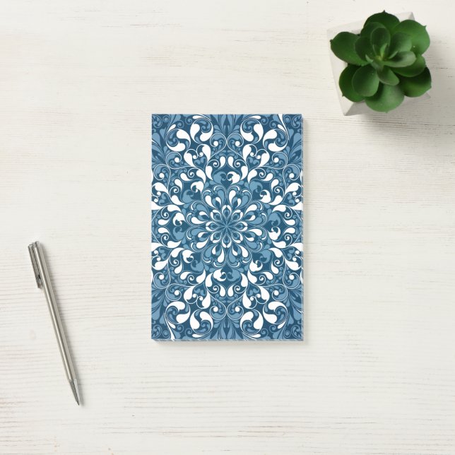 Luxury Mandala 20 Post-it Notes (Office)