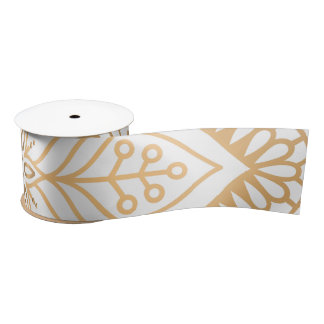 Luxury Mandala 31 Satin Ribbon