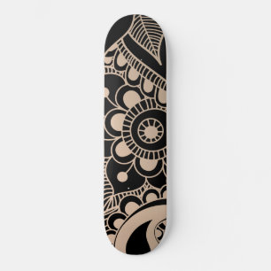 Luxury Mandala 42 Skateboard