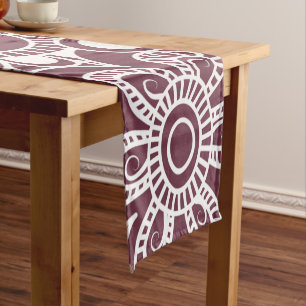 Luxury Mandala 44 Short Table Runner