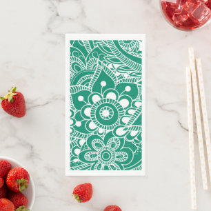 Luxury Mandala 48 Napkin
