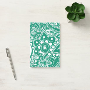 Luxury Mandala 48 Post-it Notes