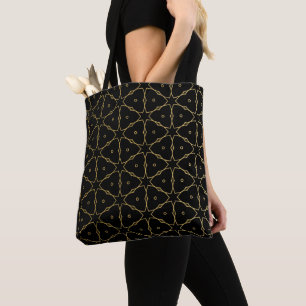 Luxury Mandala 51 Tote Bag