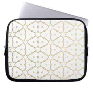 Luxury Mandala 52 Laptop Sleeve