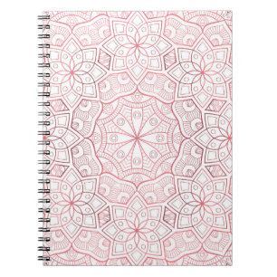 Luxury Mandala 5 Notebook