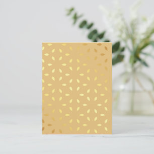 Luxury Mandala 7 Holiday Postcard