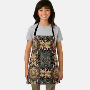 Luxury Mandala Apron