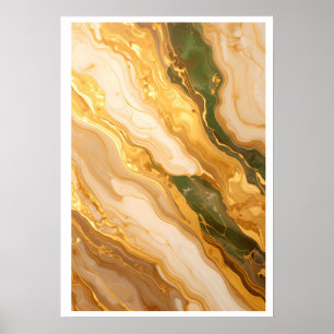 Luxury Marble Abstract Wall Decor
