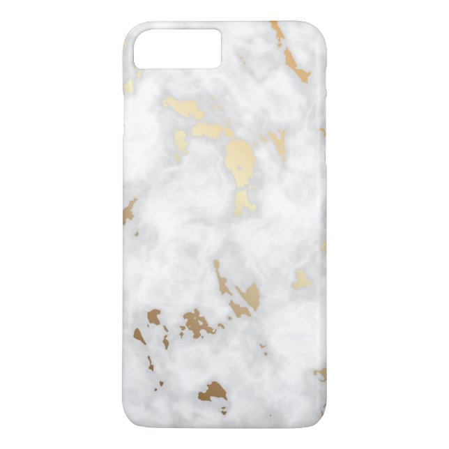 Luxury Marble stone design Case-Mate iPhone Case (Back)
